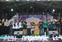 UKM Hiqma UIN Raden Intan Lampung Sukses Gelar Festival Seni Islam (FESI) ke-6