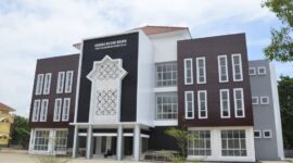 Fakultas Ekonomi dan Bisnis Islam (FEBI) UIN Raden Intan Lampung