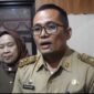 Kepala BKPSDM Lampung Utara, Martahan Samosir,