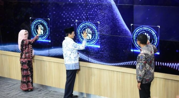 Menag Luncurkan PMB PTKIN 2025 