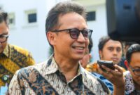 Menteri Kesehatan Budi Gunadi