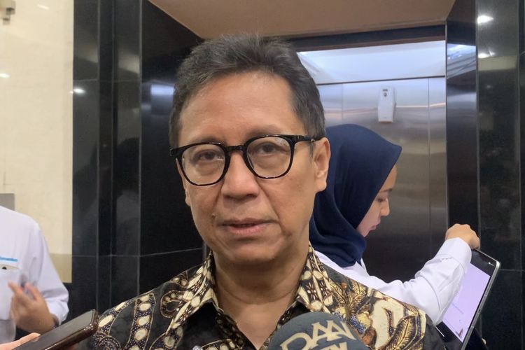 Menteri Kesehatan Budi Gunadi Sadikin