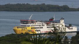 PT ASDP Indonesia Ferry (Persero) terus menghadirkan inovasi layanan berbasis digital
(Dok ASDP).