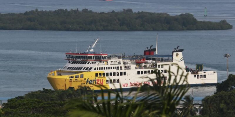 PT ASDP Indonesia Ferry (Persero) terus menghadirkan inovasi layanan berbasis digital
(Dok ASDP).