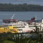 PT ASDP Indonesia Ferry (Persero) terus menghadirkan inovasi layanan berbasis digital
(Dok ASDP).