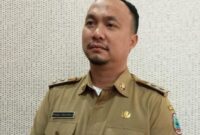 Wakil Bupati Lamsel Pandu Kesuma Dewangsa ( poto juwantoro).