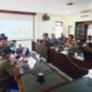 PTPN IV Regional VII menggelar acara Sosialisasi Penggunaan & Pengisian Aplikasi Enterprise Risk Information Nusantara (ERIN)