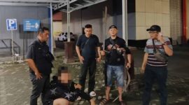 Poto: Tim Sikat Polres Lampung Selatan Amankan Pelajar Bersenjata Tajam di Kalianda. ( dok Humas Polres Lamsel).