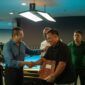 Poto: Ketua Umum POBSi, Hary Tanoesoedibjo menyerahkan SK kepengurusan Pengurus Provinsi POBSI Lampung periode 2024-2029 kepada Taufan Aditya Irana, 