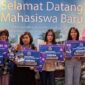 Lima peserta tryout raih hadiah. Foto.Dok.UIM