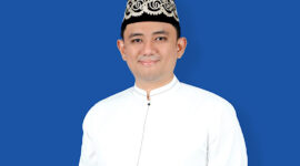 Wakil Wali Kota Metro, Dr. M. Rafieq Adi Pradana