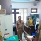 Hari pertama menjalani tugas sebagai Wakil Wali Kota Metro, Dr. M. Rafieq Adi Pradana langsung sidak di sejumlah ruangan OPD ( dok Humas Pemkot Metro).