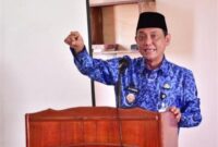 H.Alirahman Bupati Way Kanan 2025-2030 (foto istimewa)