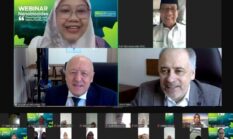 Bahas Nanobiocides, Prodi Kimia UIN RIL Gelar Webinar Bersama Tomsk State University Rusia