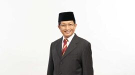 Rektor Universitas Islam Negeri (UIN) Raden Intan Lampung (RIL), Prof H Wan Jamaluddin Z MAg PhD