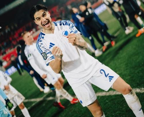 kevindiks(foto instagram/fc kobenhaven).