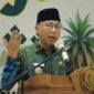 Gubernur Lampung Rahmat Mirzani Djausal