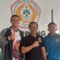 Poto: Dua atlet pencak silat Lampung yang ikut seleksi Pelatnas) ist).
