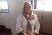 Plt Direktur Bob Bazar, Kalianda Reny Ayu Fatimah (Foto.Ist)