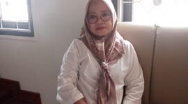 Plt Direktur Bob Bazar, Kalianda Reny Ayu Fatimah (Foto.Ist)