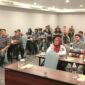 Poto: Sejumlah Ketua Cabor yang mendukung Zulhaidir menjadi Ketua KONI Lamsel ( ist).