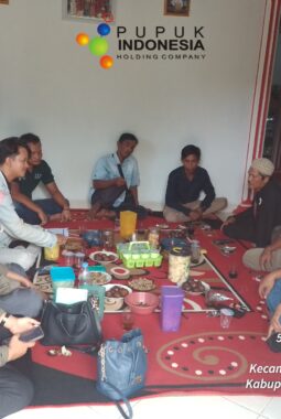Soal Harga Pupuk di Atas HET, Dinas Pertanian Lamsel Klarifikasi dan Tegaskan Komitmen Pengawasan