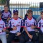 Gubernur Lampung Saat Kegiatan Fun Game Softball Lampung