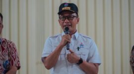 Poto: Gubernur Lampung Rahmat Mirzani Djausal 