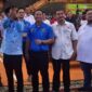 Tampak Gubernur lampung juga ikut hadir di acara Student Olympic 2025 yang di gelar Universitas Teknokrat Indonesia ( dok Humas KONI Lampung).