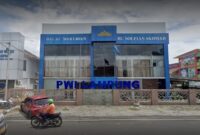 Poto: Kantor PWI Provinsi Lampung