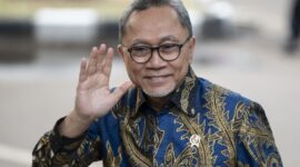 Menteri Koordinator Bidang Perekonomian sekaligus Menko Pangan RI, Zulkifli Hasan