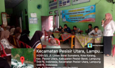Pemerintah Pekon Kotakarang Salurkan Beasiswa kepada 24 Mahasiswa