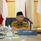 Gubernur Lampung Rahmat Mirzani Djausal