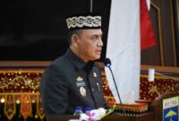 Poto: Walikota Kota Metro H. Bambang Iman Santoso