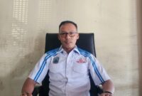 Zulhaidir Ketua KONI Lamsel masa bakti 2025–2029.
