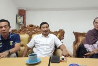 Tim Penjaringan dan Penyaringan (TPP) KONI Lampung (poto: Muslim Pranata).