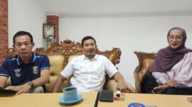 Tim Penjaringan dan Penyaringan (TPP) KONI Lampung (poto: Muslim Pranata).