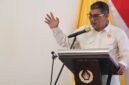 Wakil Ketua KONI 1 Brigjen TNI (Purn) Amalsyah Tarmizi. 