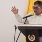 Wakil Ketua KONI 1 Brigjen TNI (Purn) Amalsyah Tarmizi. 