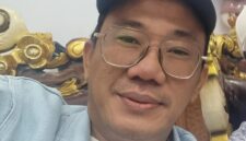 Ketua DPC Partai Demokrat Lamsel, Muhammad Junaidi.