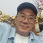 Ketua DPC Partai Demokrat Lamsel, Muhammad Junaidi.