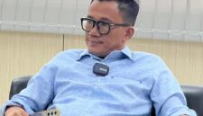 Ketua DPC Partai Demokrat Lamsel Muhammad Junaidi