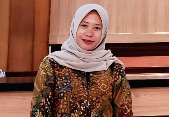 Ayu Kumalasari, SH, Anggota DPRD Lamsel dati Fraksi Demokrat