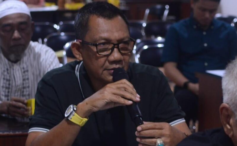 H.Supriyadi Alfian MH