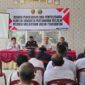 LPK Provinsi Lampung gelar diskusi pencegahan konflik sengketa tanah, Rabu, 25 Juni 2025, di Aula Kecamatan Jatiagung. Foto.Ist