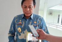 Sekdakab Lamsel Supriyanto