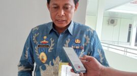 Sekdakab Lamsel Supriyanto