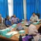 Koni Lampung Gelar Rakor Persuapan PON Beladiri pada Oktober 2025 (dok KONI Lamung).