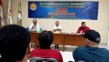 Suqsana Muskot POBSI Kota  Bandar Lampung ( ist).