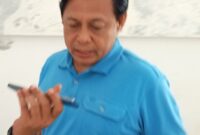 Sekretaris Daerah Kabupaten Lampung Selatan Supriyanto